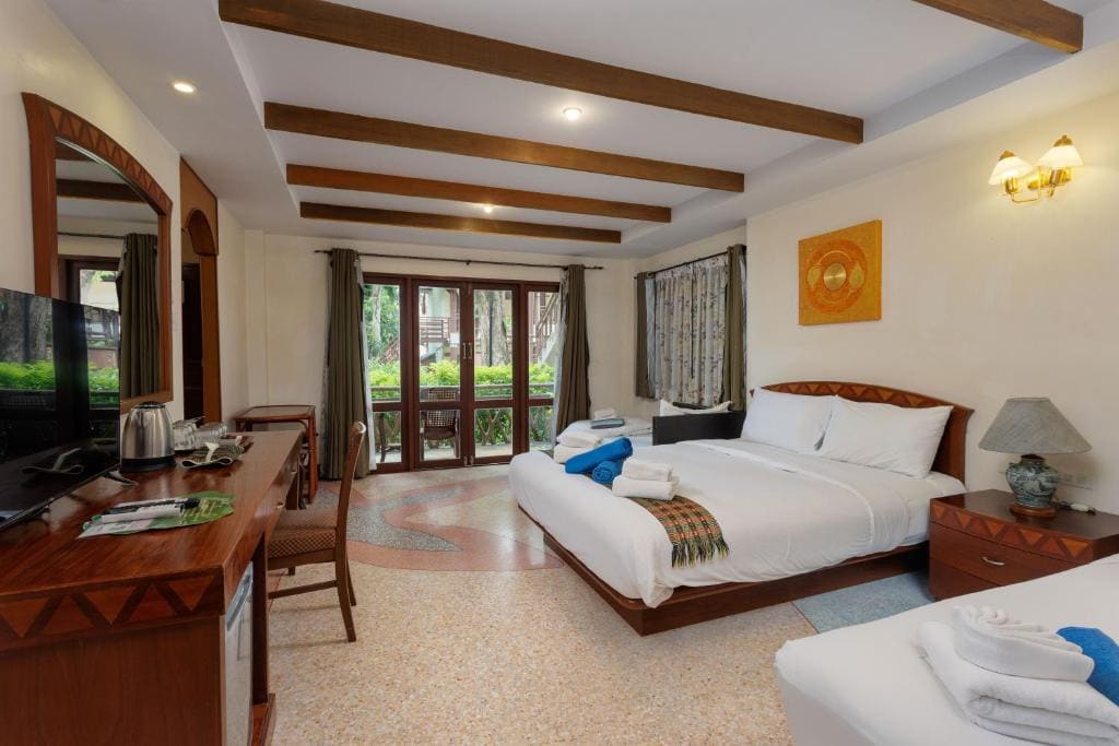 Anyavee Aonang Bay - View 2