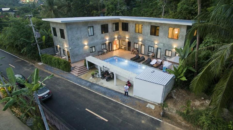 Aonang Lodge - SHA - Main view