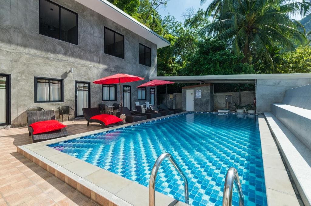 Aonang Lodge - SHA - View 3