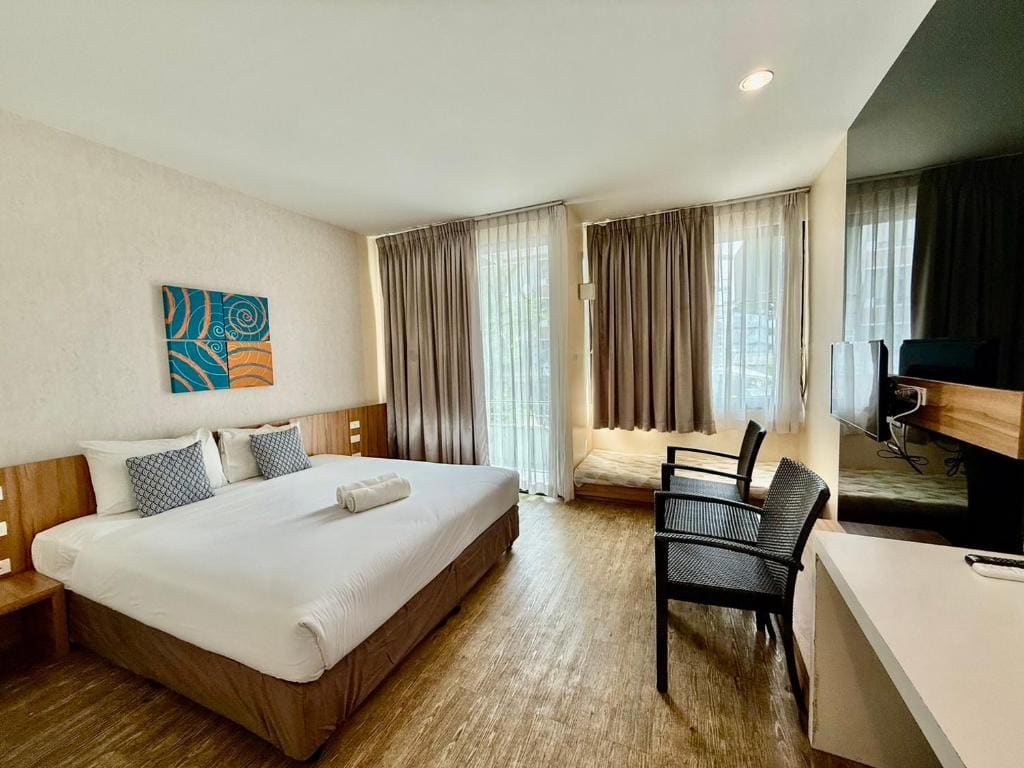 Apo Hotel - View 2