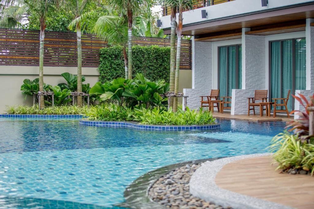 Aqua Resort Phuket - Near Beach and Chalong Pier - Main view