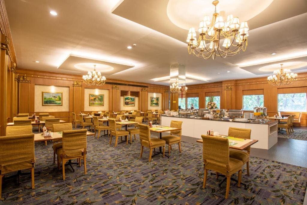 Ariston Hotel Bangkok - View 3