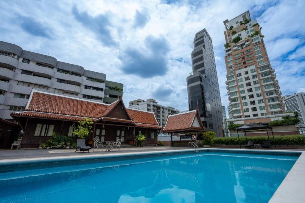 Ariston Hotel Bangkok - View 4