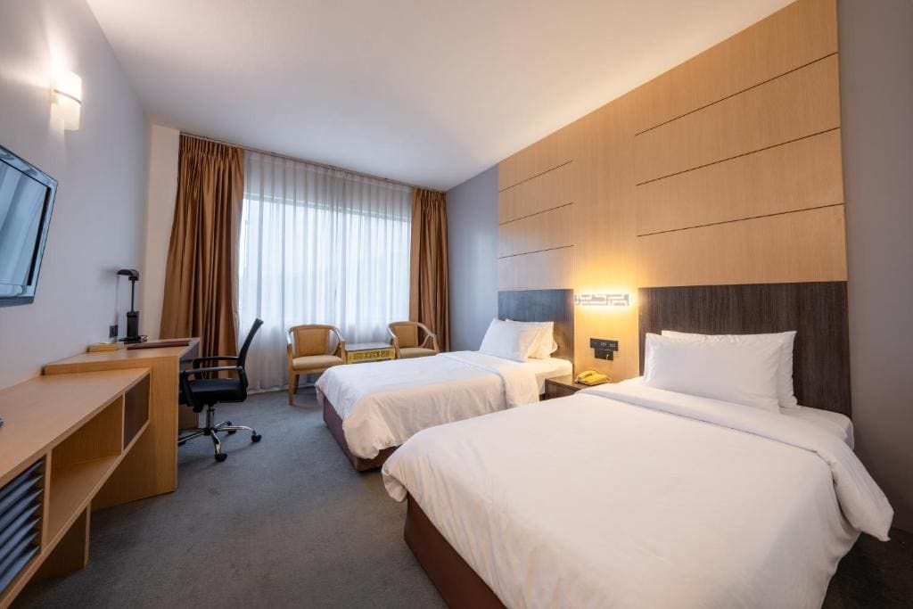 Ariston Hotel Bangkok - View 7
