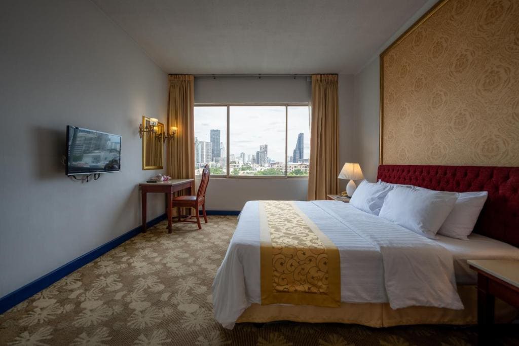 Ariston Hotel Bangkok - View 2