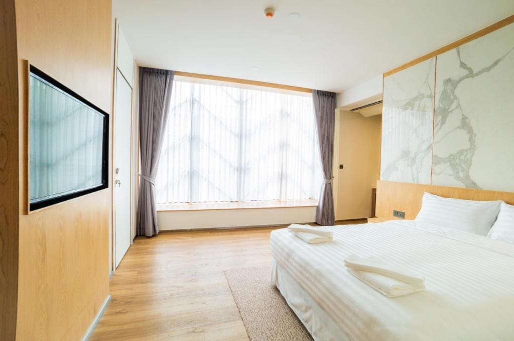 Artino Hotel Silom - View 3
