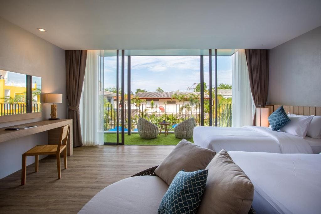 Asira Boutique HuaHin - View 2