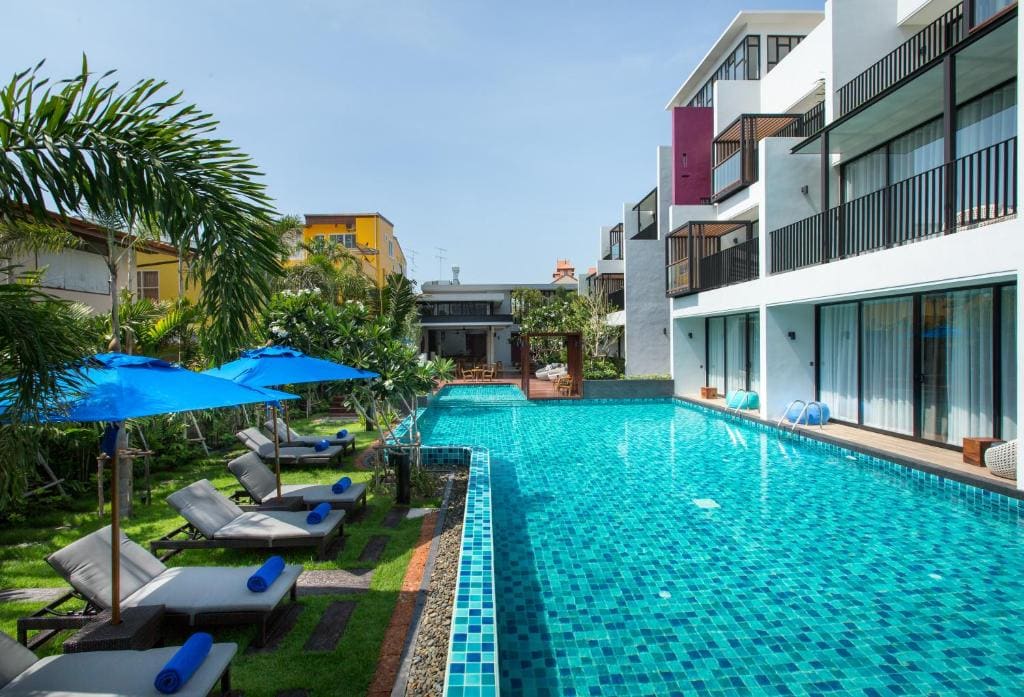 Asira Boutique HuaHin - Main view