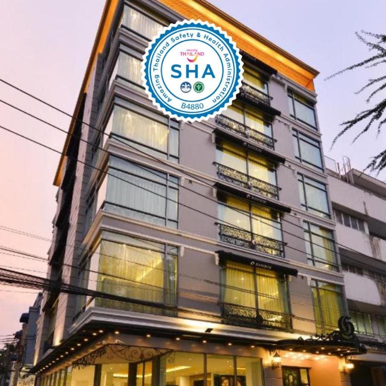 Aspira G Sukhumvit 33 - Main view