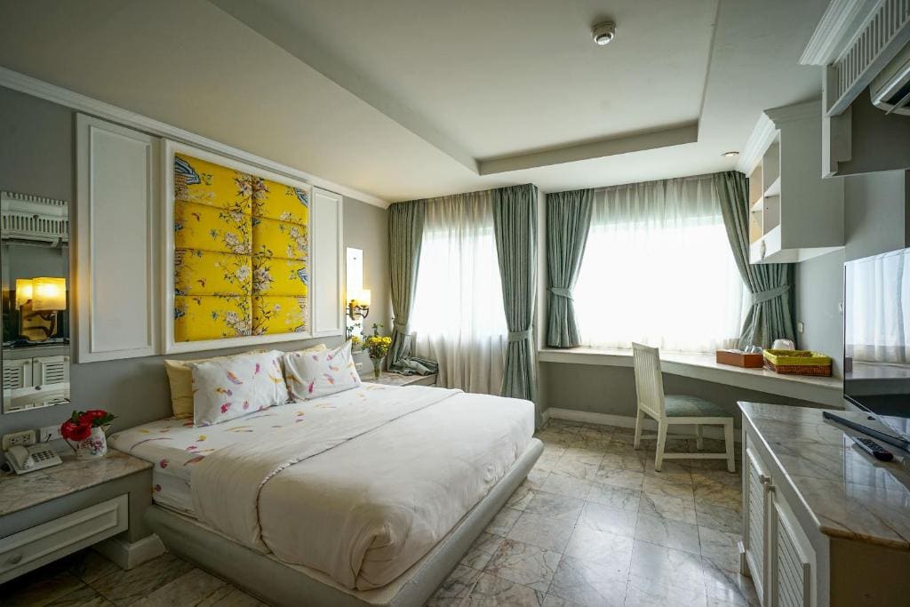At Pingnakorn Nimman Hotel - View 7