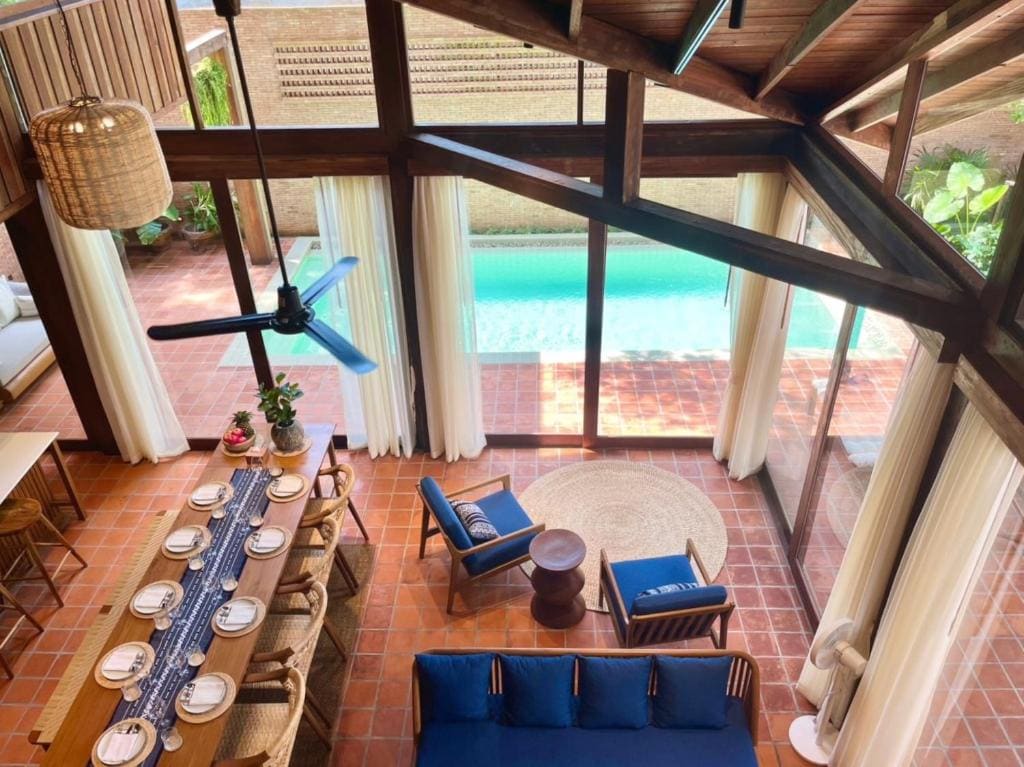 Athita The Hidden Court Chiang Saen Boutique Hotel - View 6