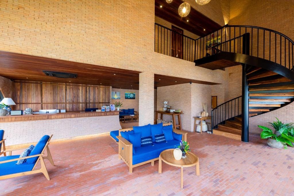Athita The Hidden Court Chiang Saen Boutique Hotel - View 7