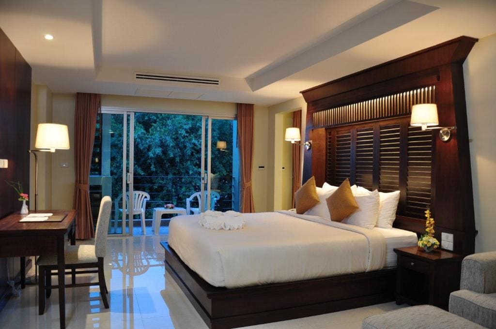 August Suites - View 2