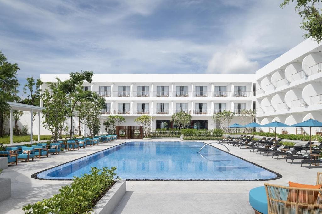 Avani Chaweng Samui Hotel & Beach Club - Adults Only - Main view