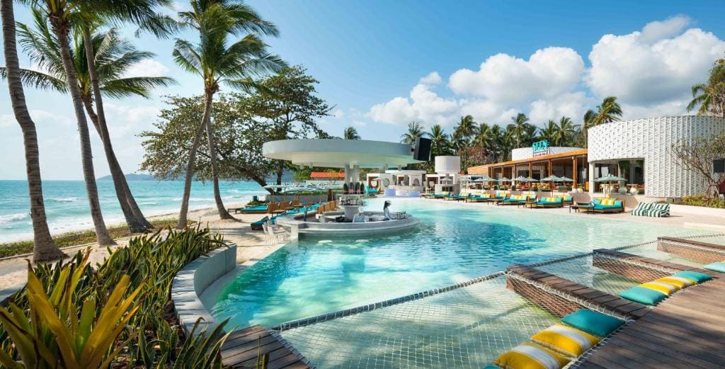 Avani Chaweng Samui Hotel & Beach Club - Adults Only - View 3