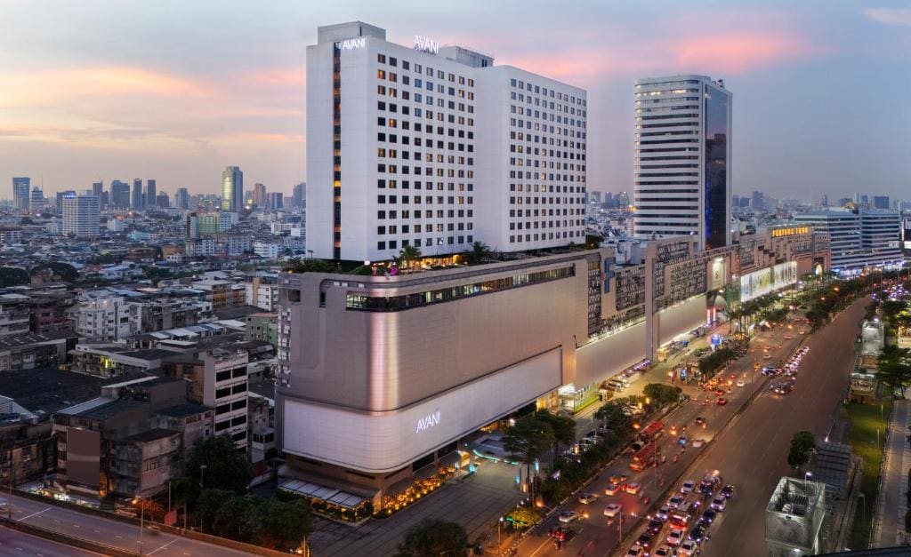 Avani Ratchada Bangkok - Main view