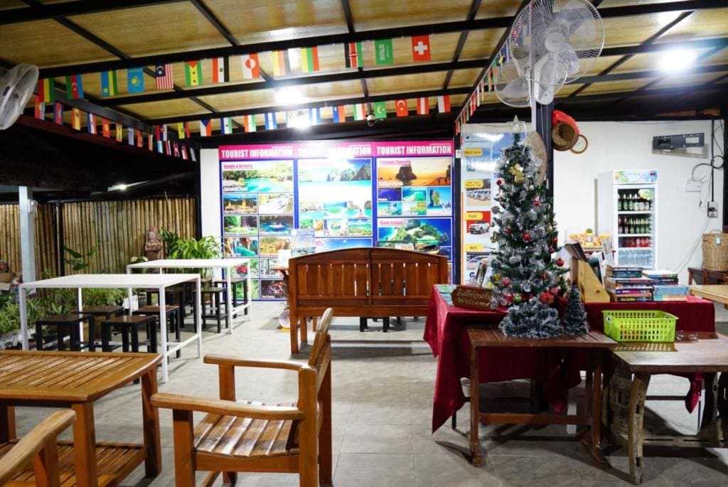 Avare House Krabi - Main view