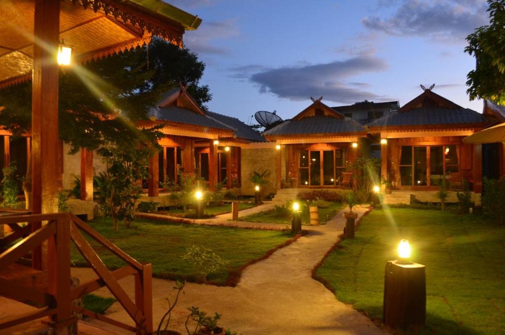 Baan Aew Pai - Main view