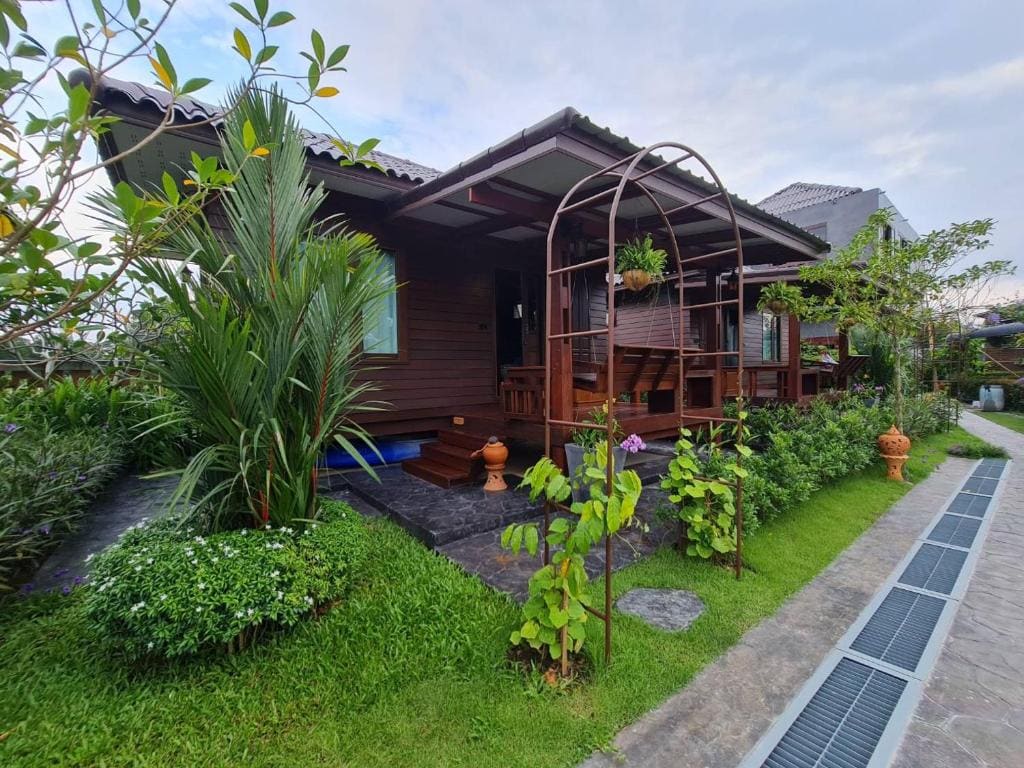 Baan Ati Resort & Spa - Main view
