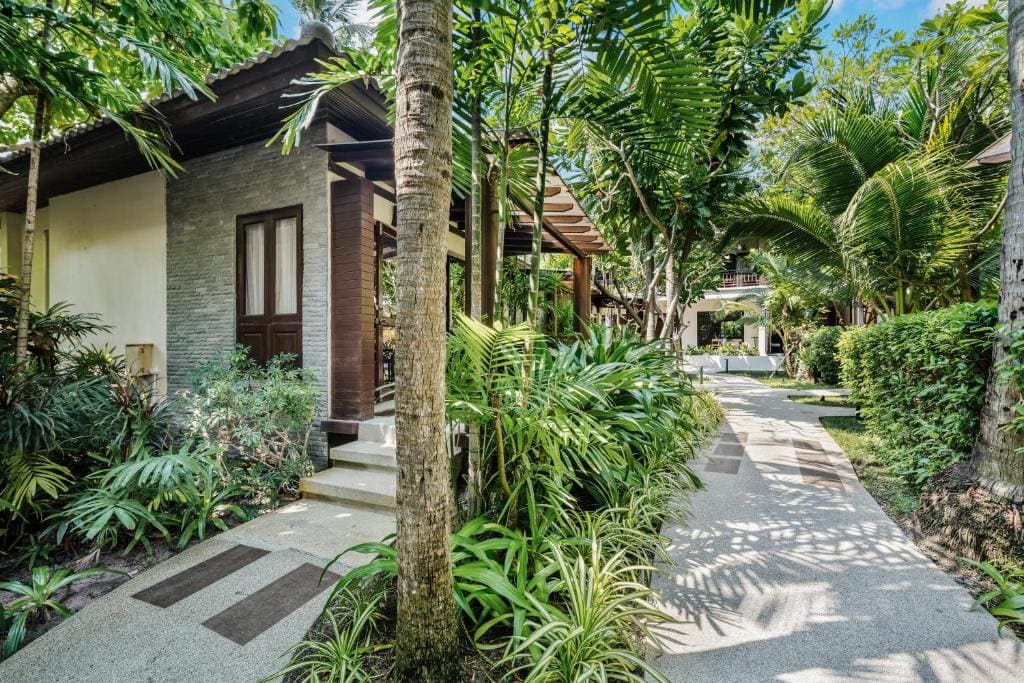 Baan Chaweng Beach Resort & Spa - SHA Extra Plus - Main view