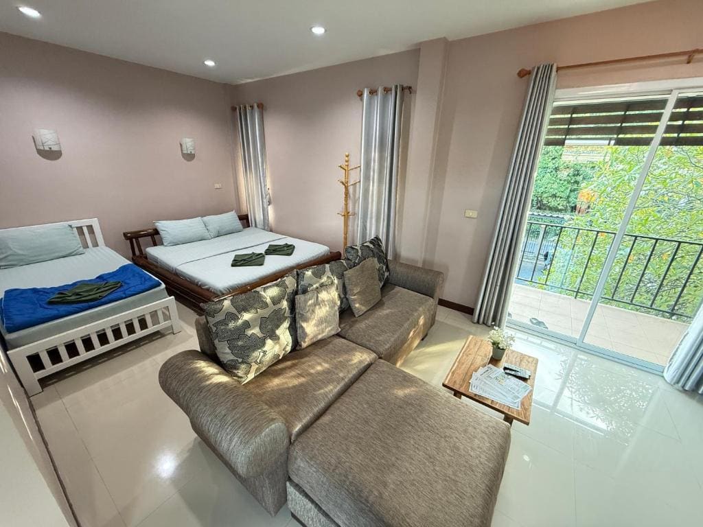 บ้านชมเขา - Baan Chom Khao - View 3