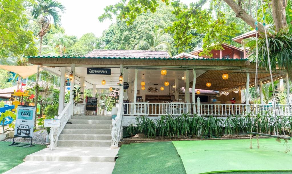 Baan Kiao - Main view