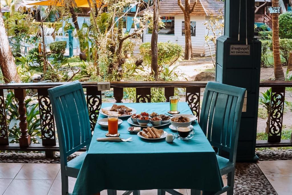 Baan Kiao - View 5