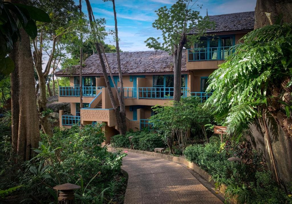 Baan Hin Sai Resort & Spa - Main view