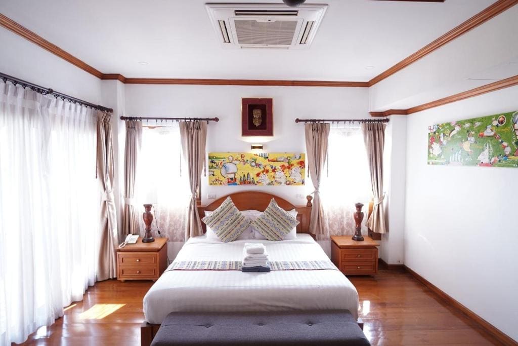 Baan Huenphen Boutique Hotel - View 2