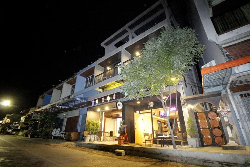 Baan Kieng Guest House Lampang - Main view
