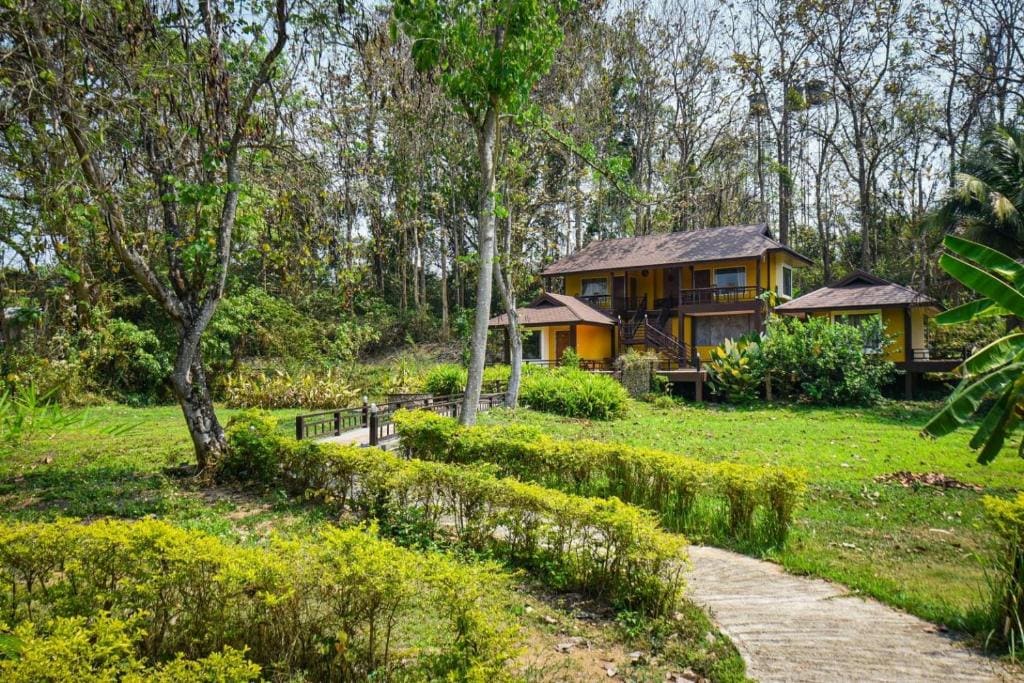 Baan Krating Pai Resort - SHA Plus - Main view