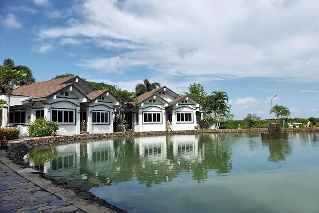 Baan Sanuan Resort - Main view