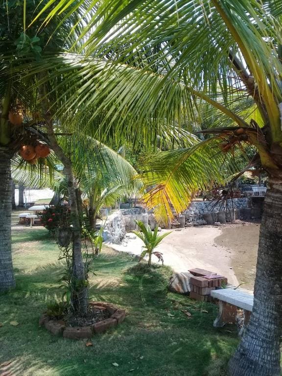 Chattong resort - Main view