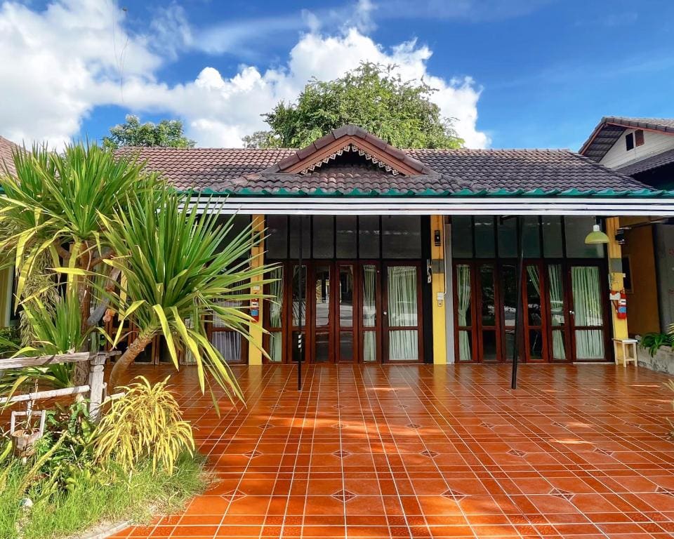 บ้านพักสิริ มุกดาหาร - Main view