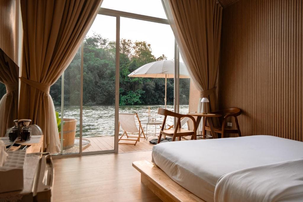 Baanpufa Resort - View 2