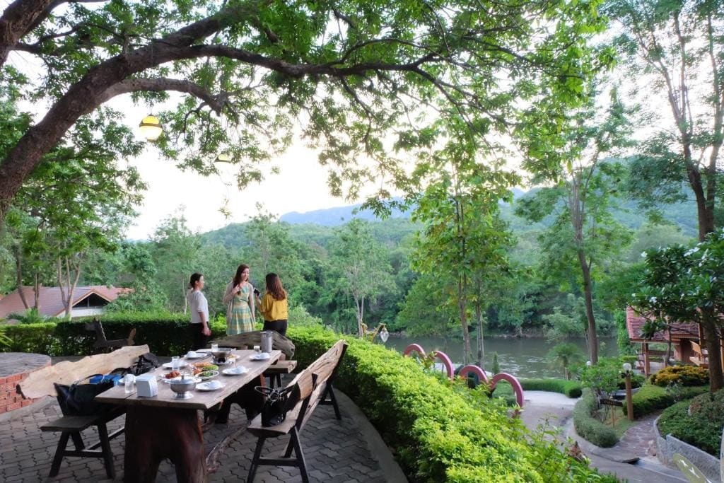 Baanpufa Resort - View 3