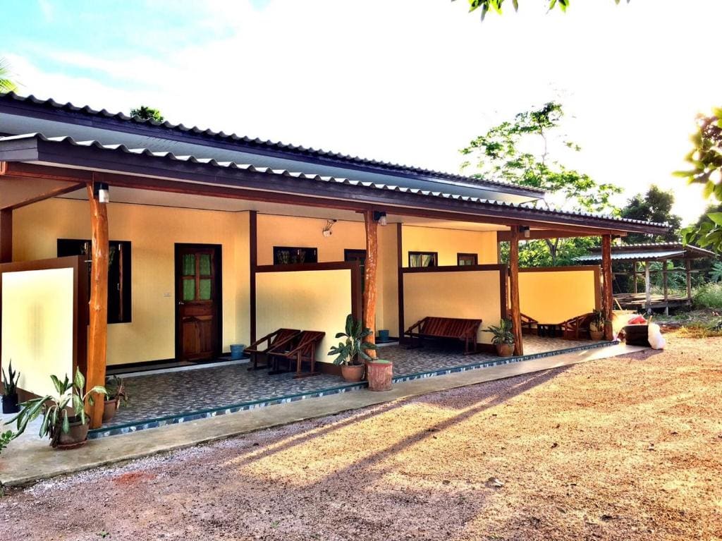 Baansuan Resort - View 4