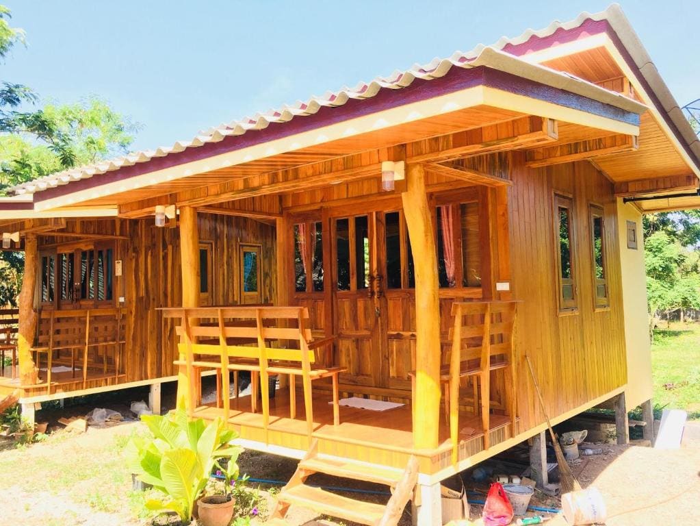 Baansuan Resort - View 3