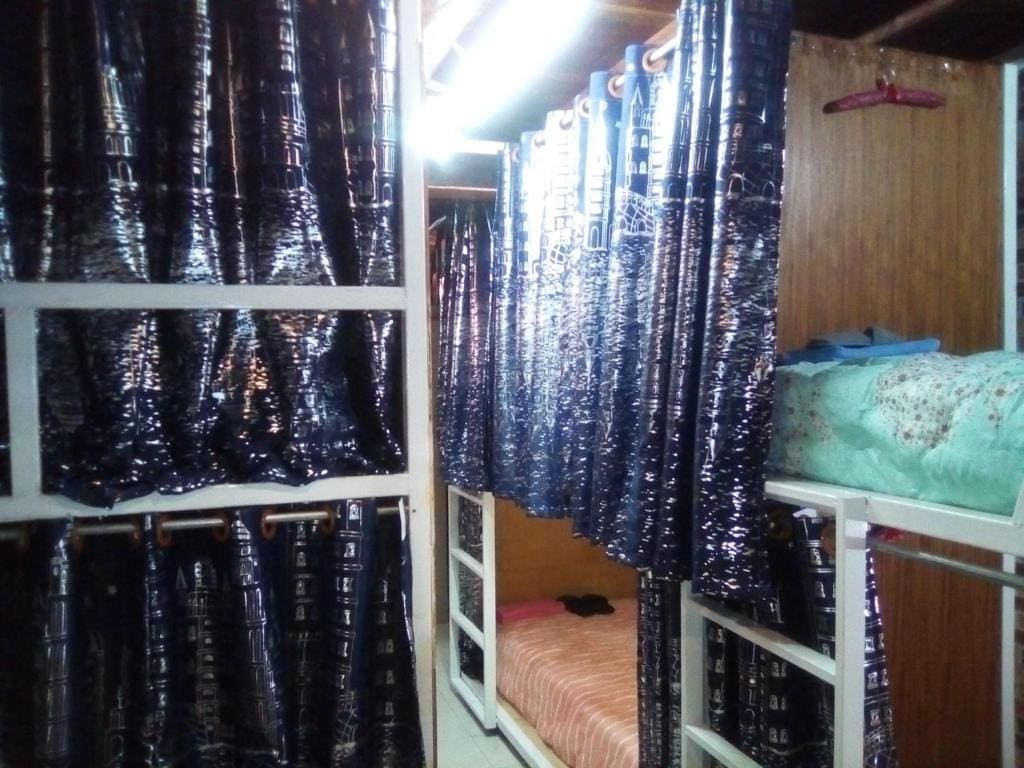 Ban Kru Ae mixed dorm - View 6