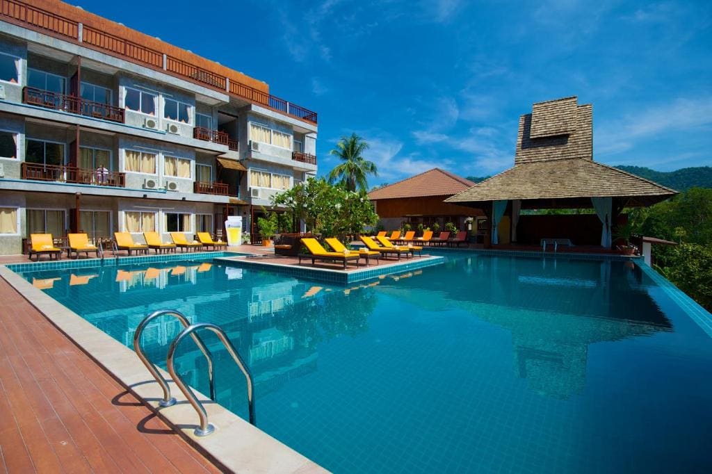 Ban's Diving Resort - View 3