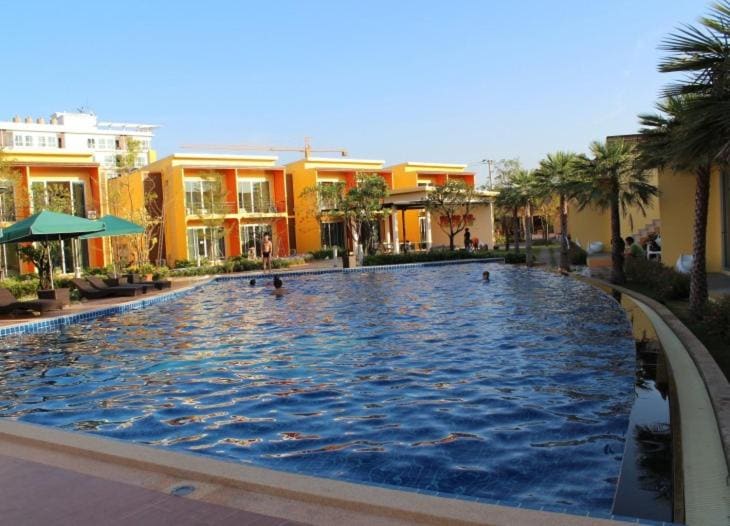 bangkok grand resort - मुख्य व्यू