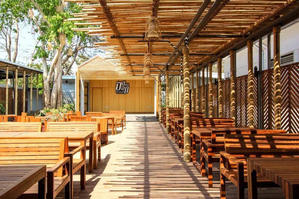 Bangsaen Heritage Hotel - View 7