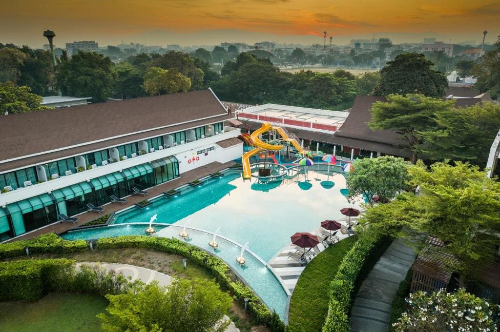 Bangsaen Heritage Hotel - View 3