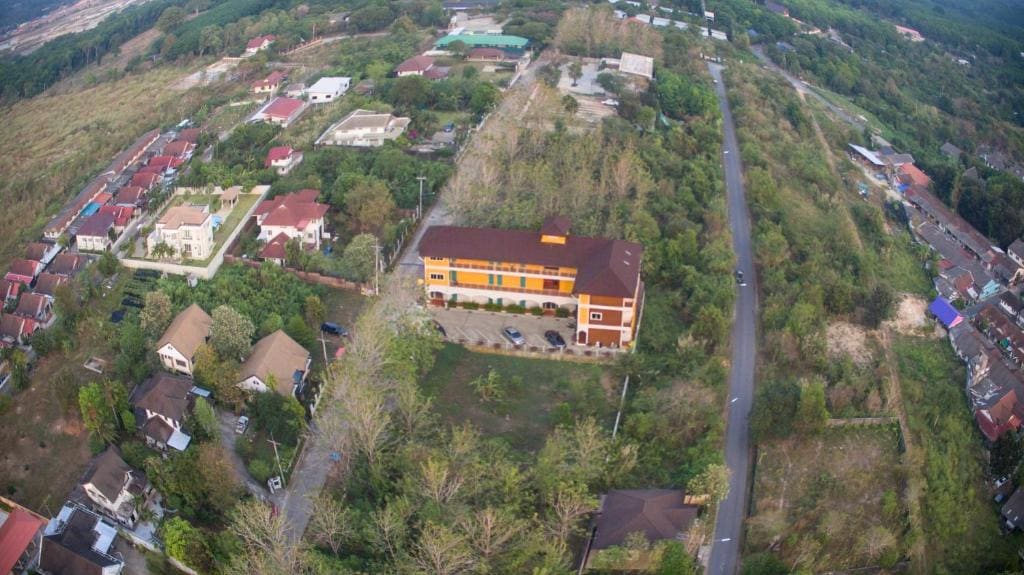 Baanlugchange Hotel โรงแรมบ้านลูกช้าง - View 2