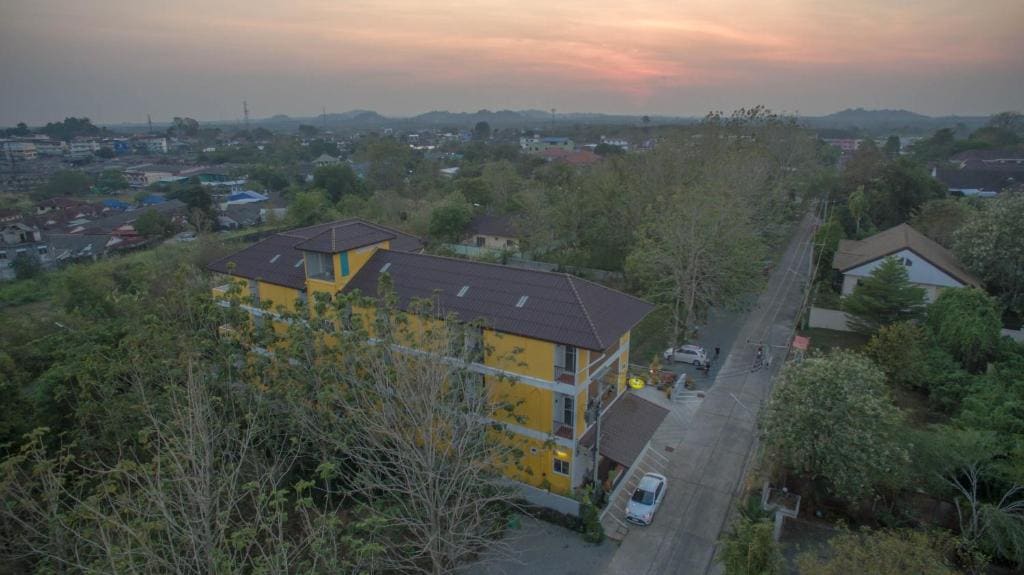 Baanlugchange Hotel โรงแรมบ้านลูกช้าง - View 5