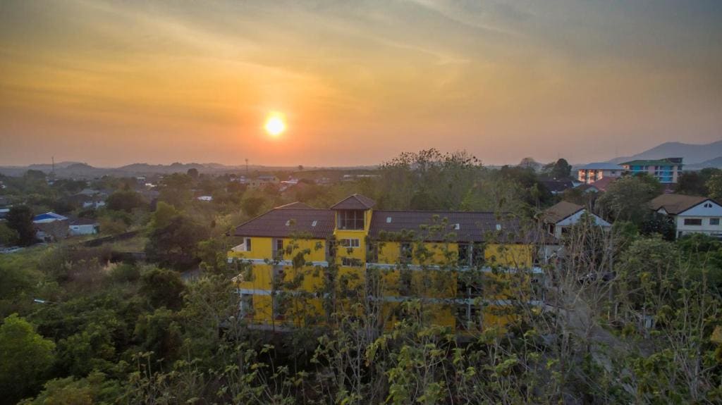 Baanlugchange Hotel โรงแรมบ้านลูกช้าง - View 4
