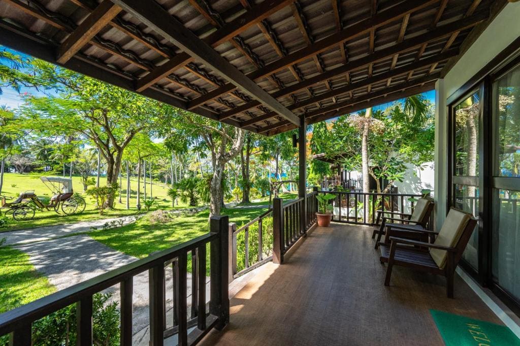 Ban Raya Resort and Spa - Main view