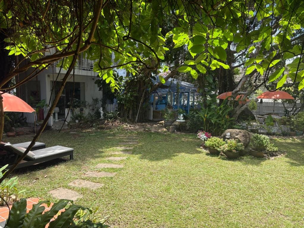 Banyan House Samui bed and breakfast - Main view