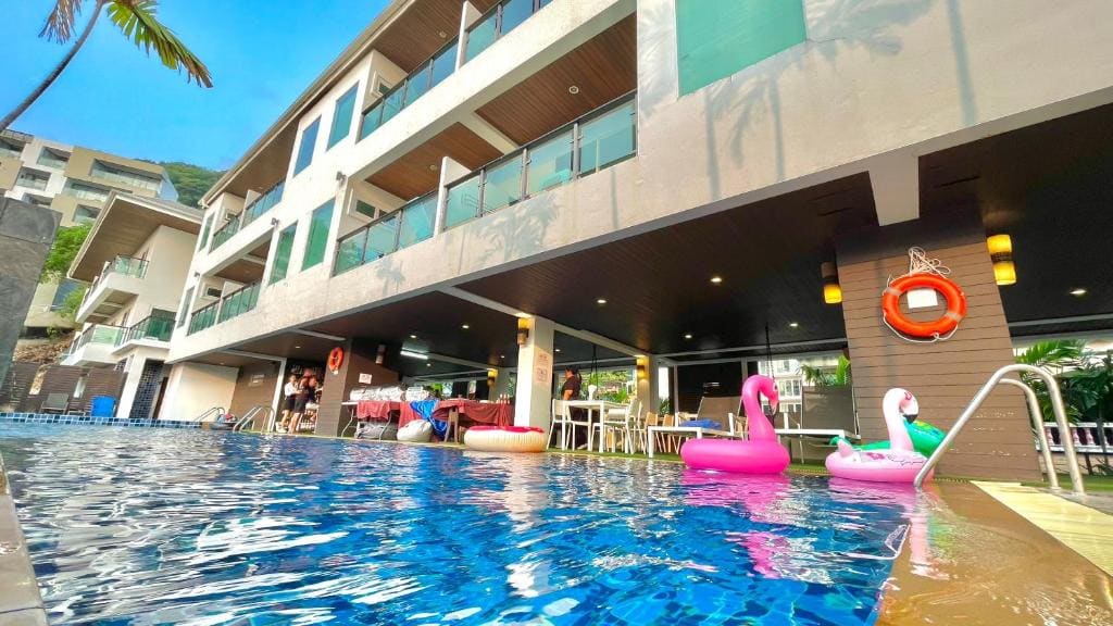 Baramee Resortel - View 4