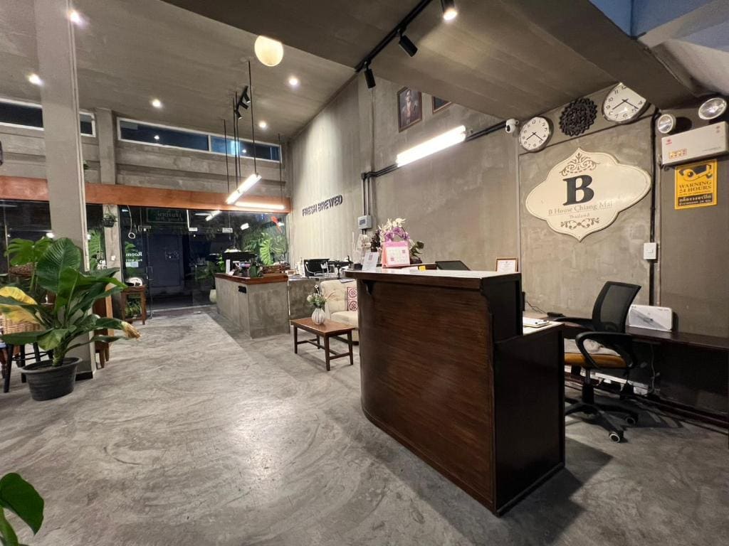 B House Chiang Mai Thailand - View 4
